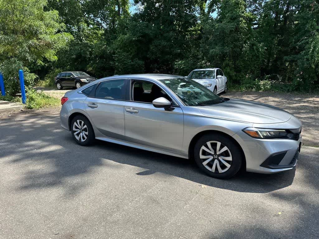 2023 Honda Civic LX