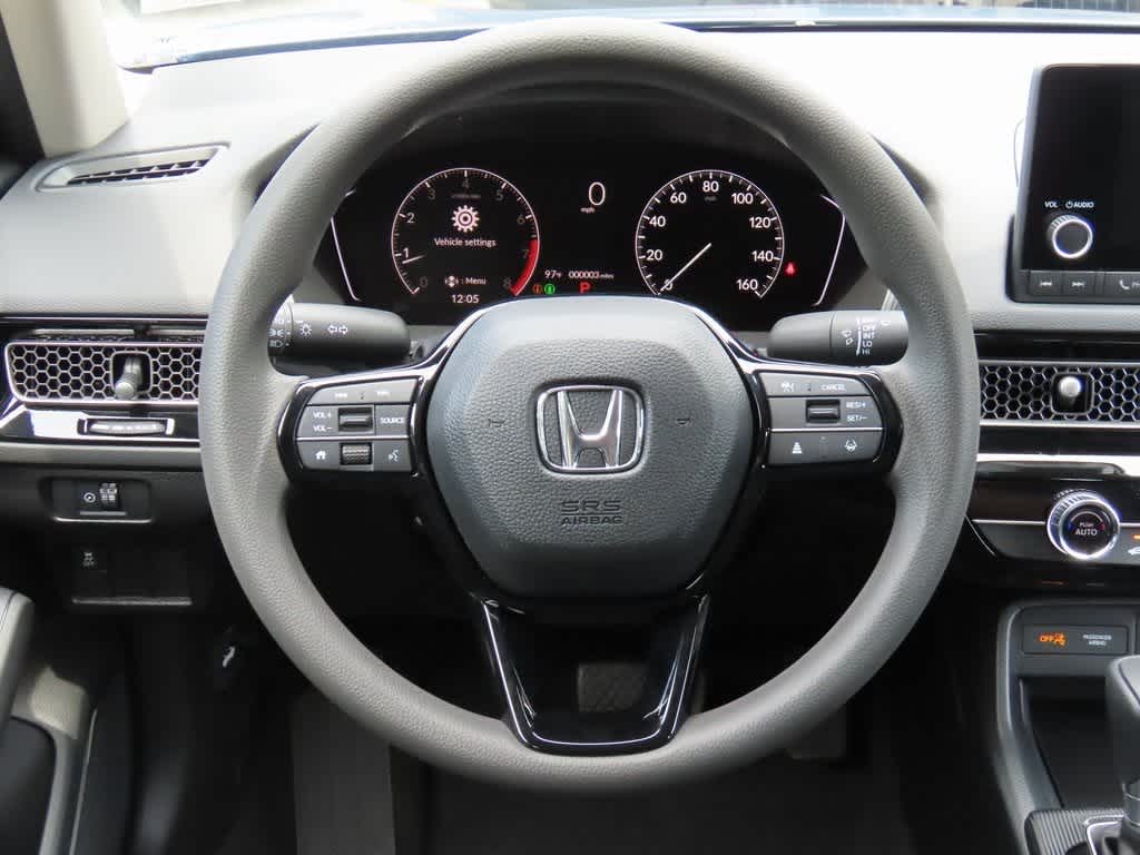 2026 Honda Civic LX