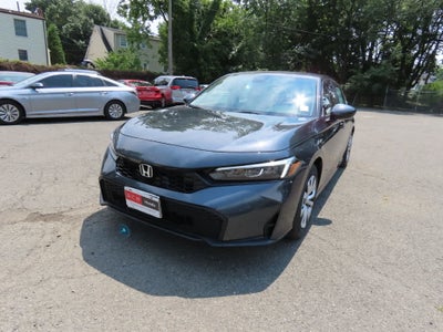 2027 Honda Civic LX