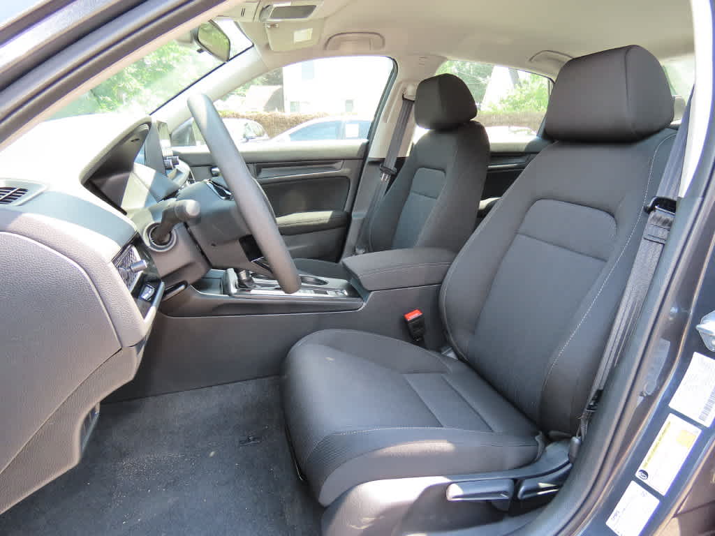 2027 Honda Civic LX