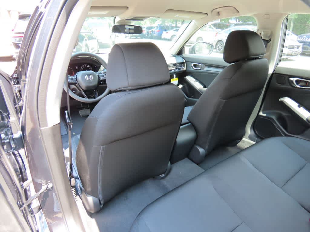 2027 Honda Civic LX