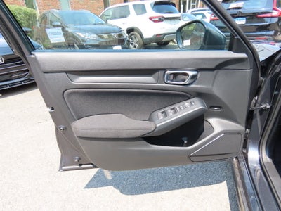 2027 Honda Civic LX