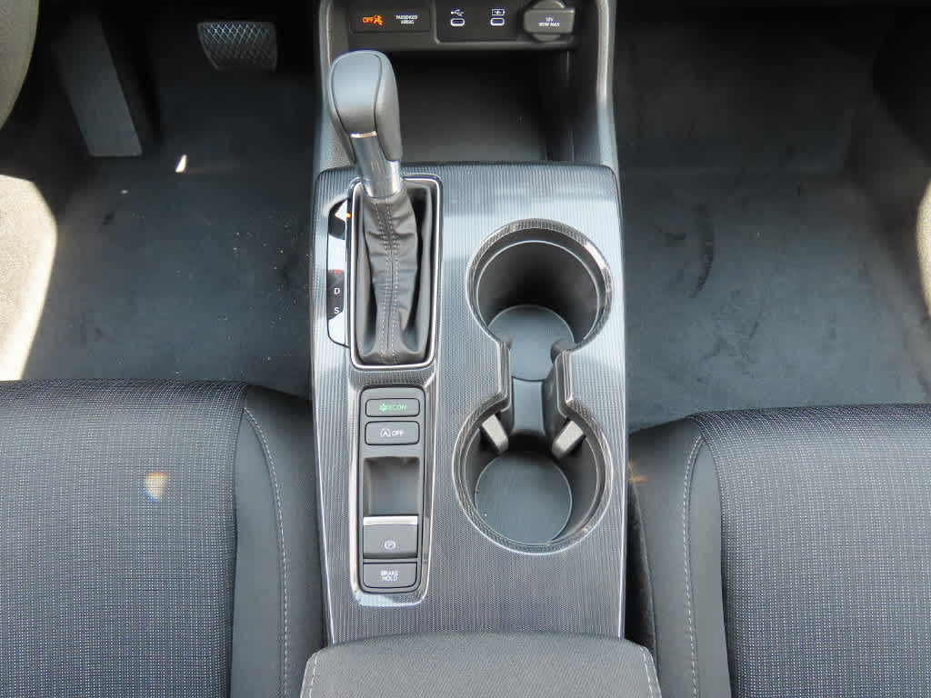 2027 Honda Civic LX