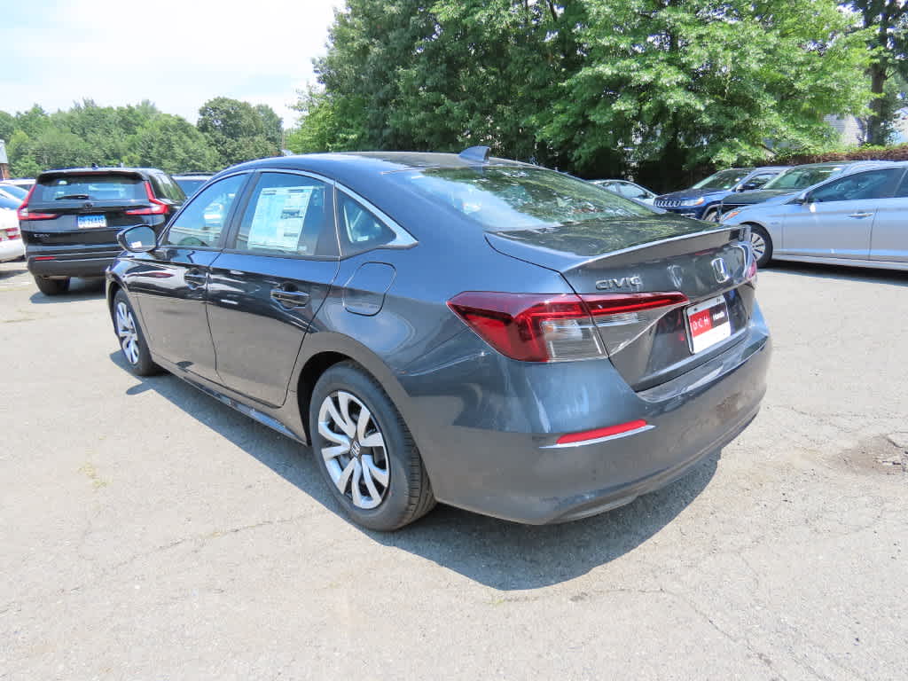 2027 Honda Civic LX