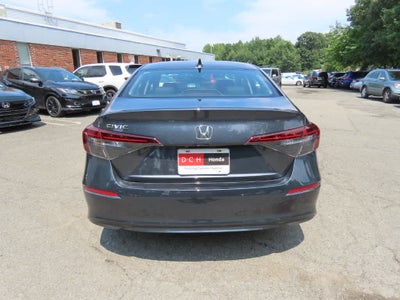 2027 Honda Civic LX