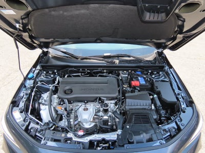 2027 Honda Civic LX