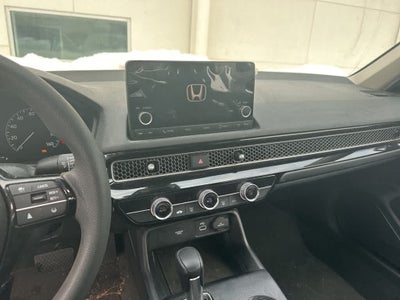 2023 Honda Civic LX