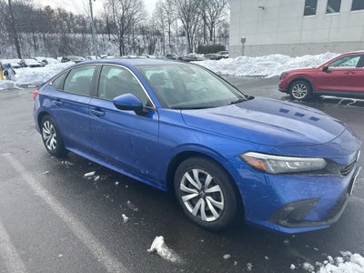 2023 Honda Civic LX