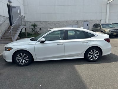 2025 Honda Civic LX