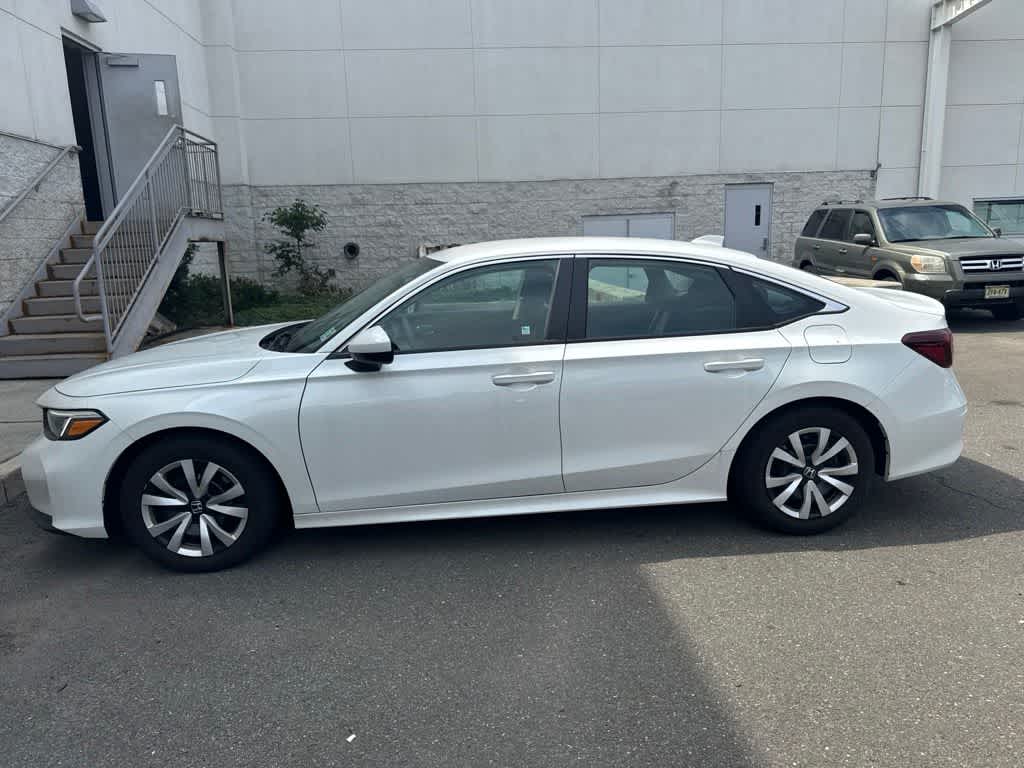 2025 Honda Civic LX