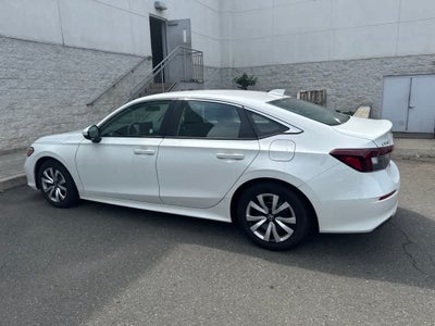 2025 Honda Civic LX
