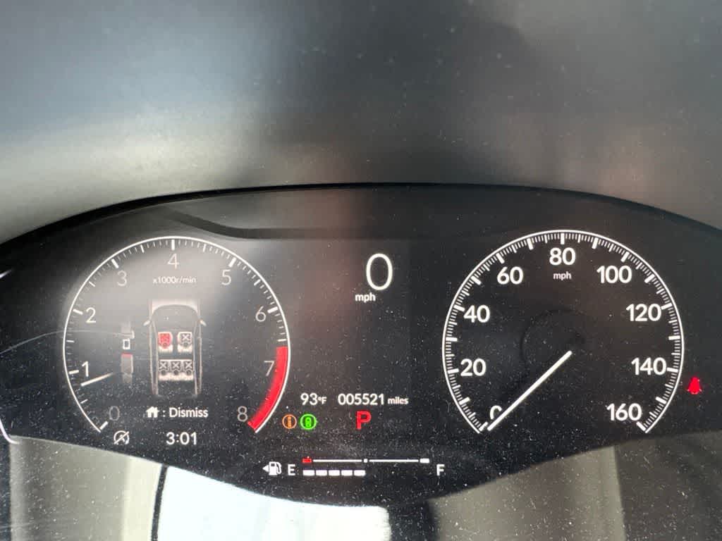 2025 Honda Civic LX