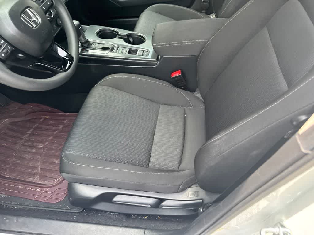 2025 Honda Civic LX