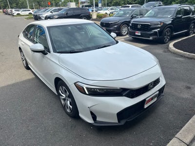 2025 Honda Civic LX