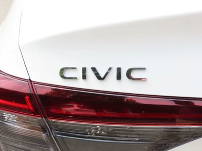 2026 Honda Civic LX
