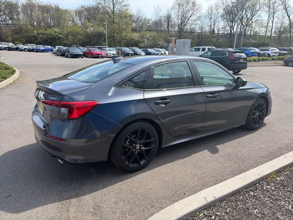 2023 Honda Civic Sport