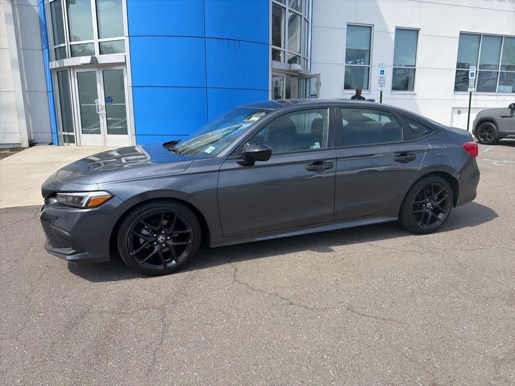 2023 Honda Civic Sport