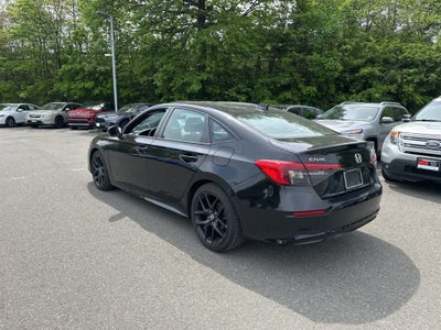 2023 Honda Civic Sport