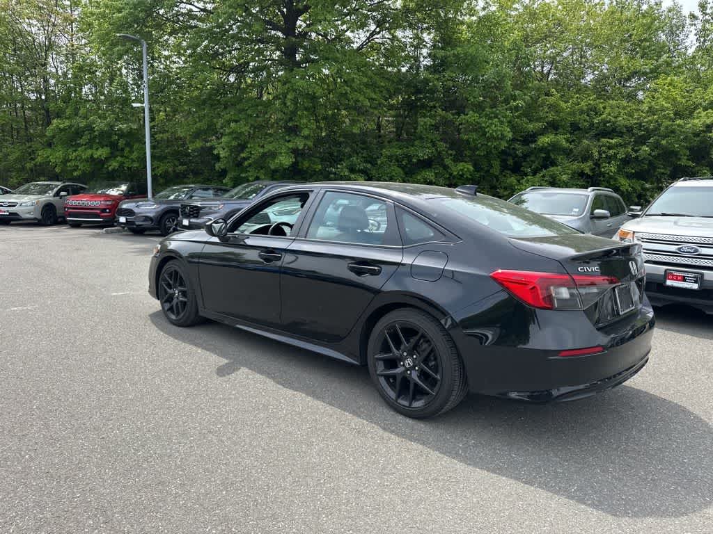 2023 Honda Civic Sport