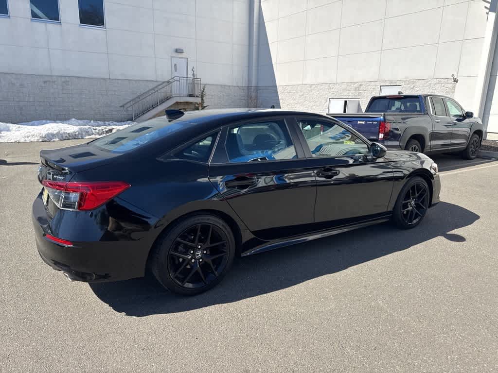 2023 Honda Civic Sport