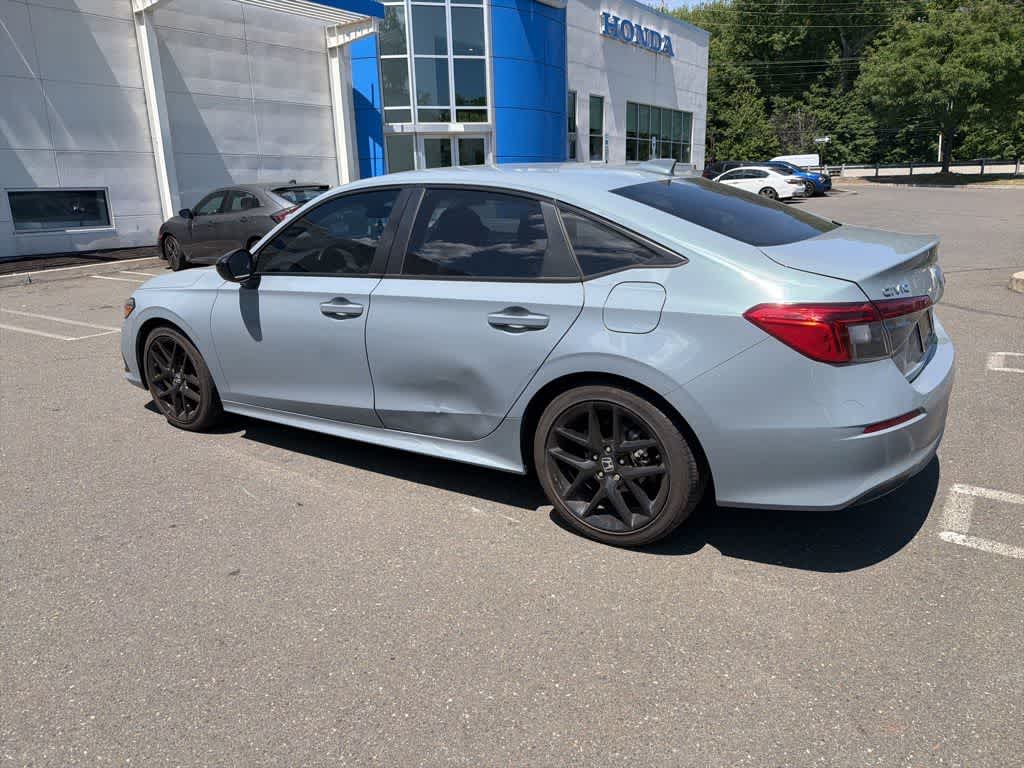 2023 Honda Civic Sport