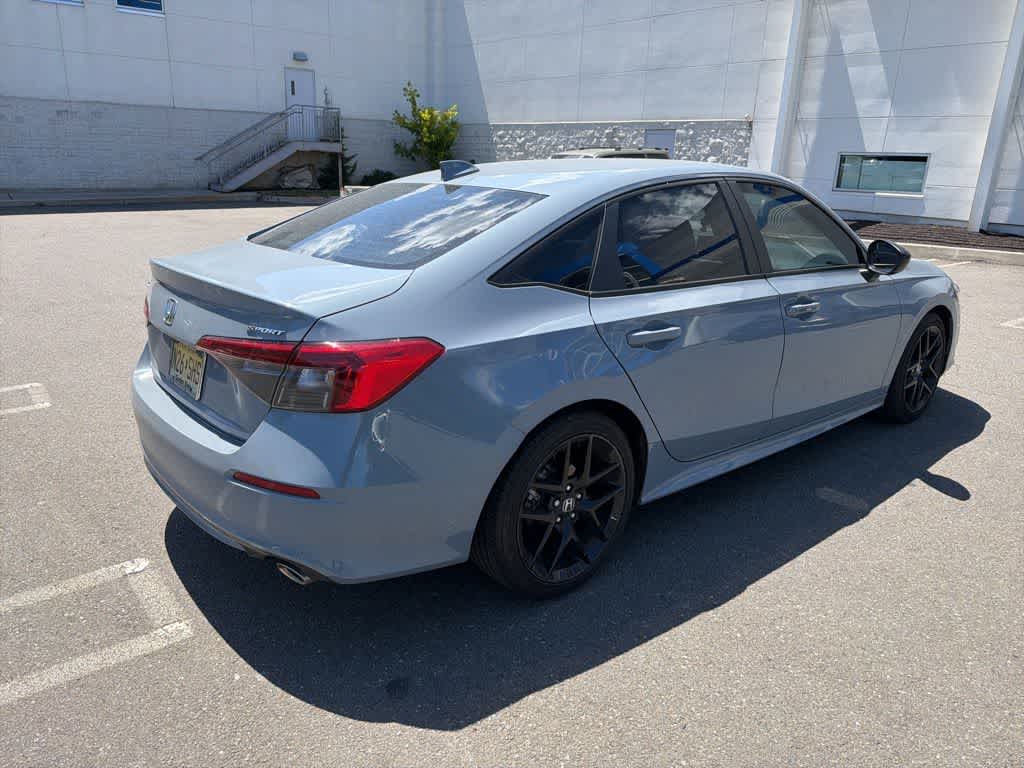 2023 Honda Civic Sport
