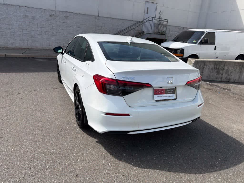 2023 Honda Civic Sport