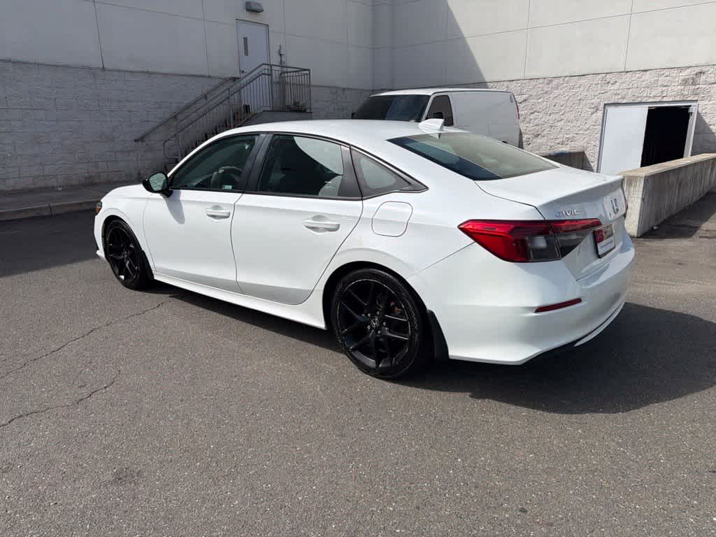 2023 Honda Civic Sport