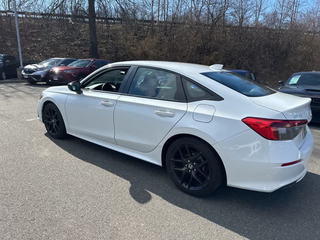 2023 Honda Civic Sport