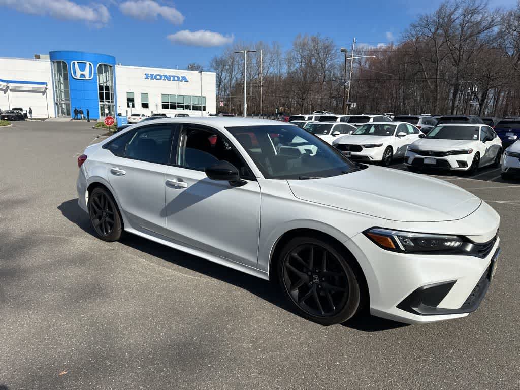 2023 Honda Civic Sport