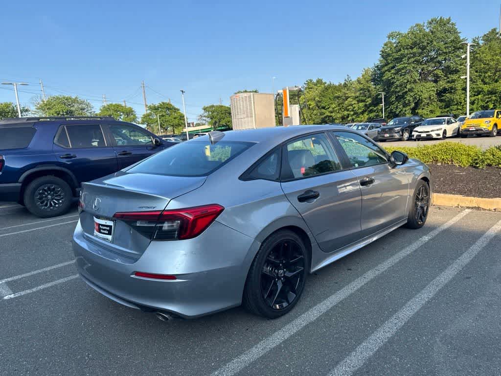 2023 Honda Civic Sport