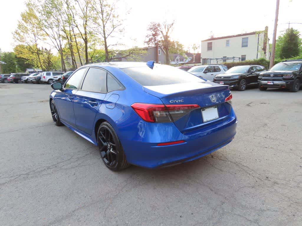 2023 Honda Civic Sport