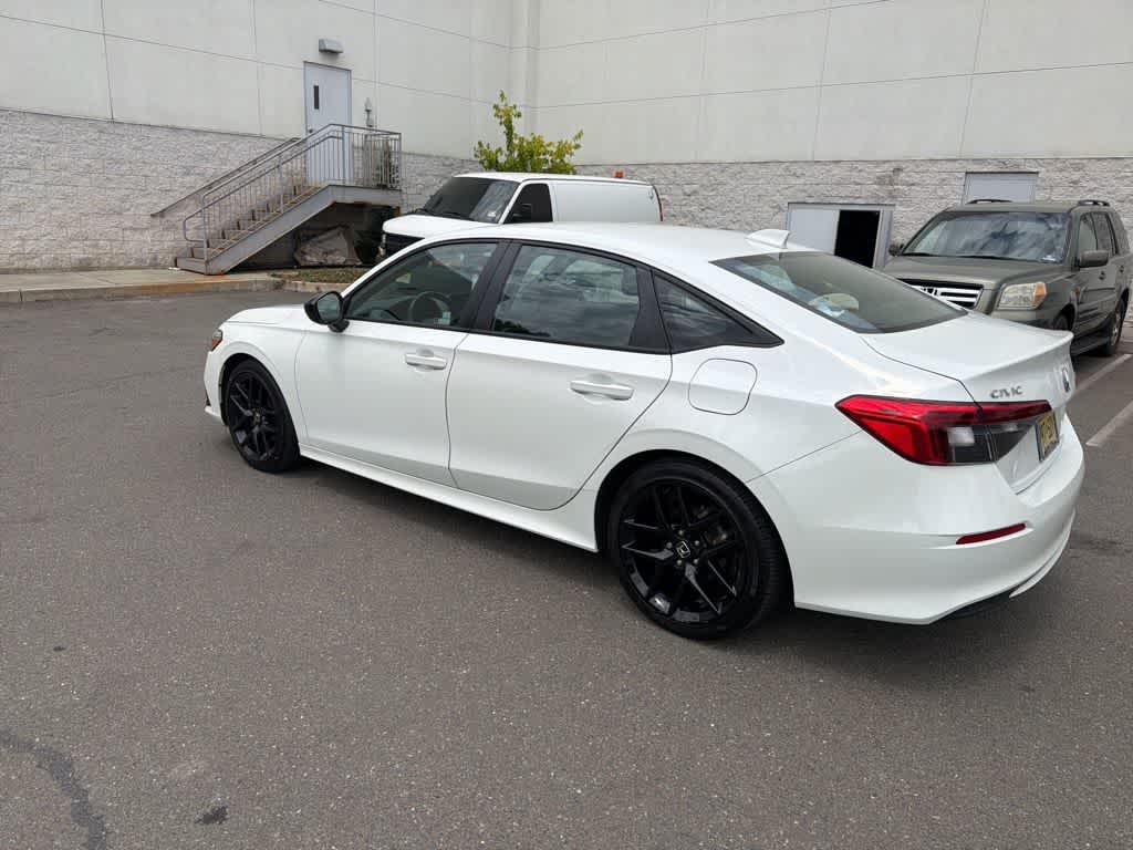 2023 Honda Civic Sport