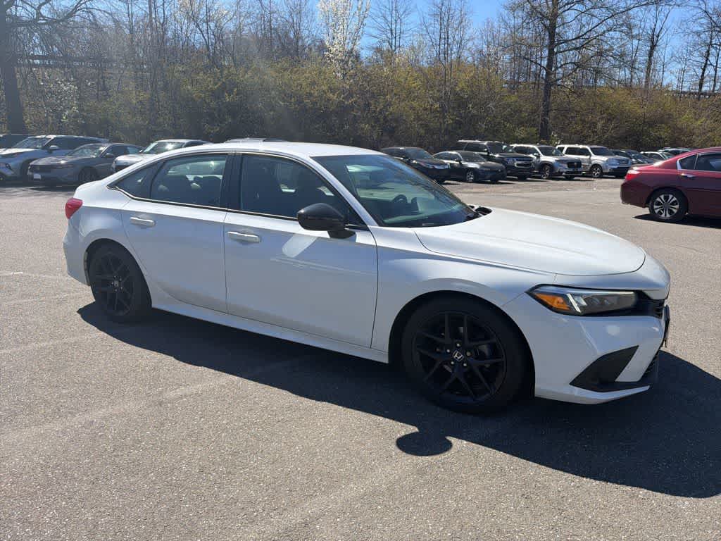 2023 Honda Civic Sport