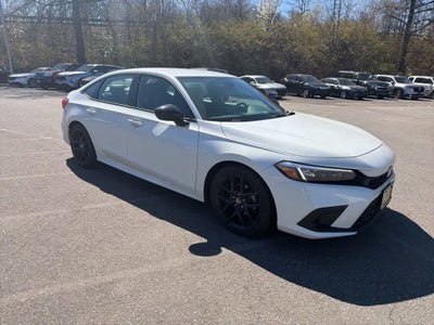 2023 Honda Civic Sport