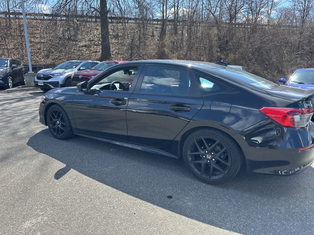 2023 Honda Civic Sport