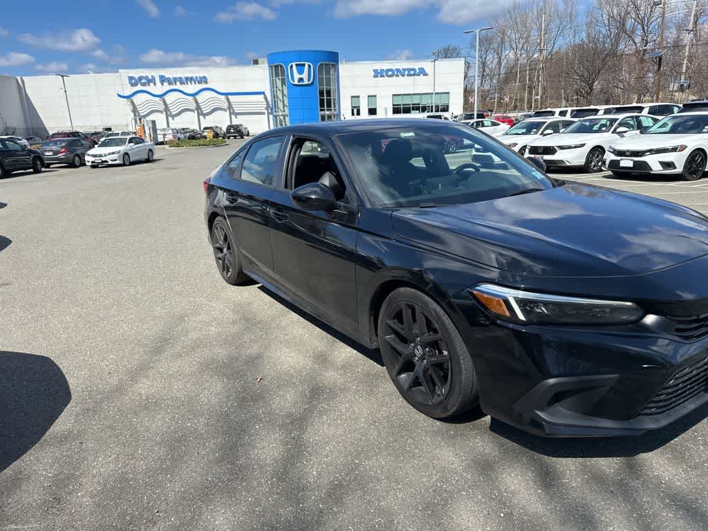 2023 Honda Civic Sport