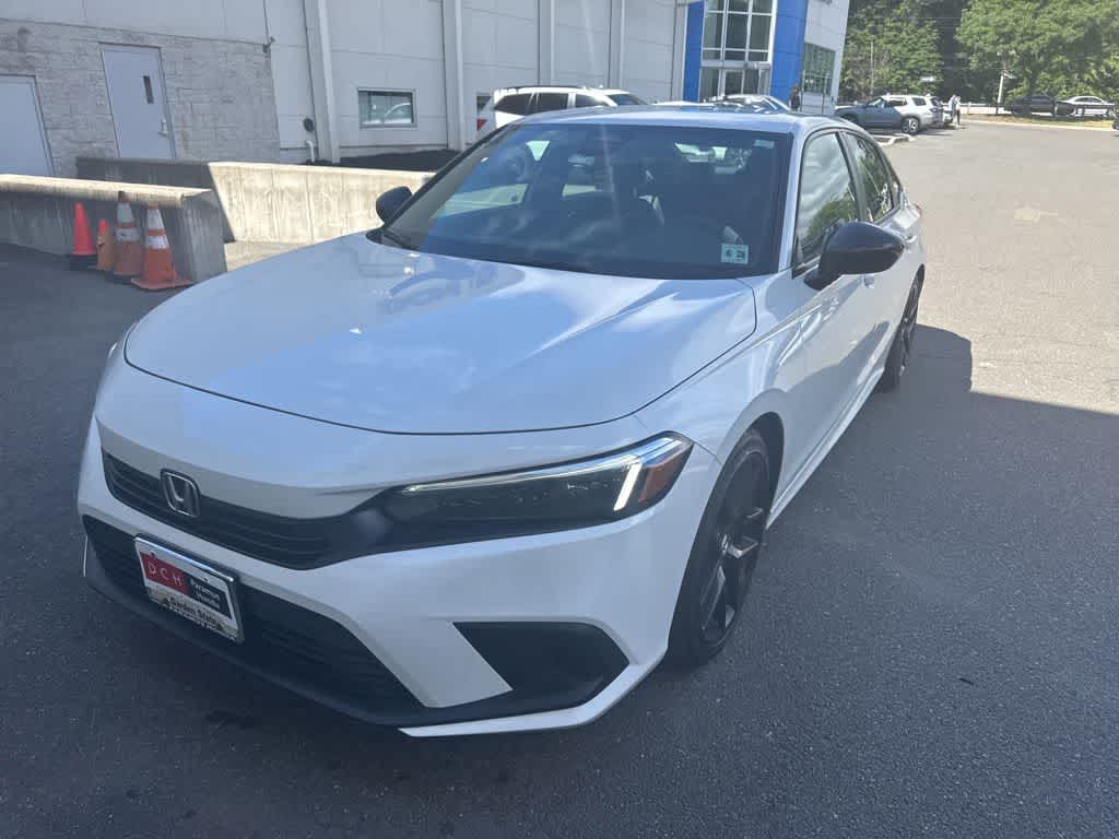 2023 Honda Civic Sport