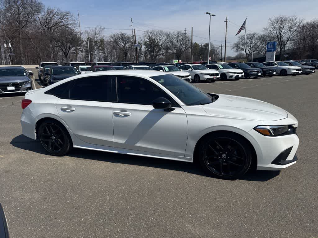 2023 Honda Civic Sport