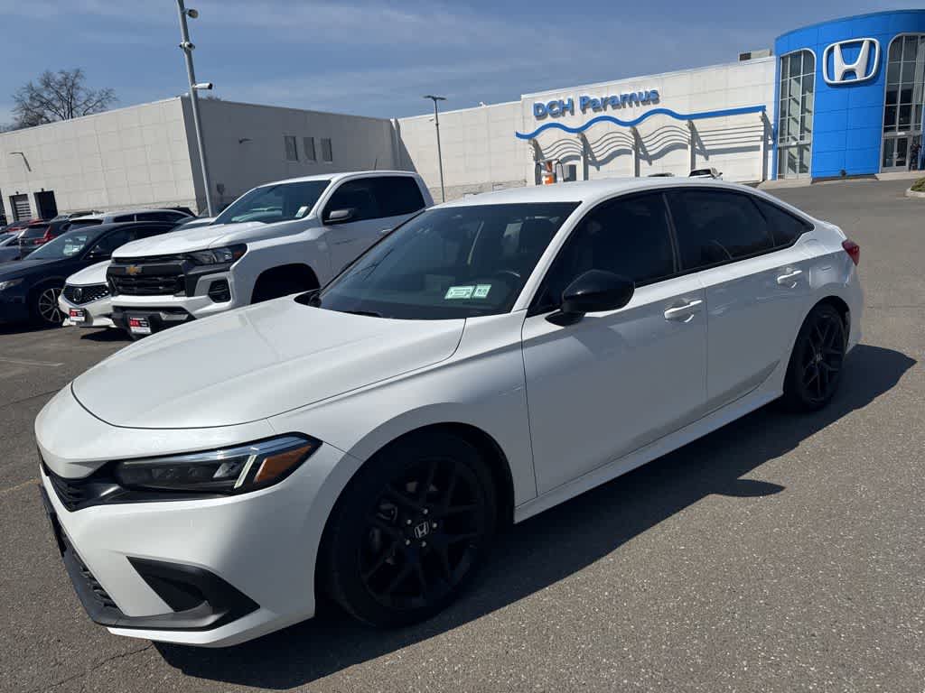 2023 Honda Civic Sport