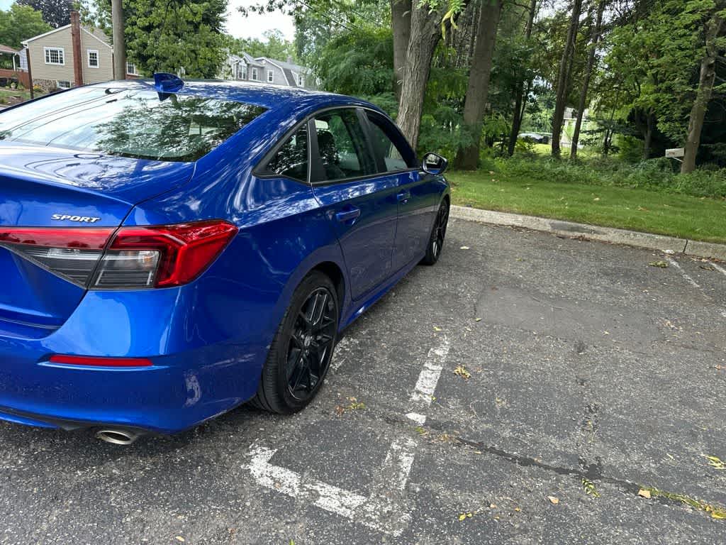 2023 Honda Civic Sport