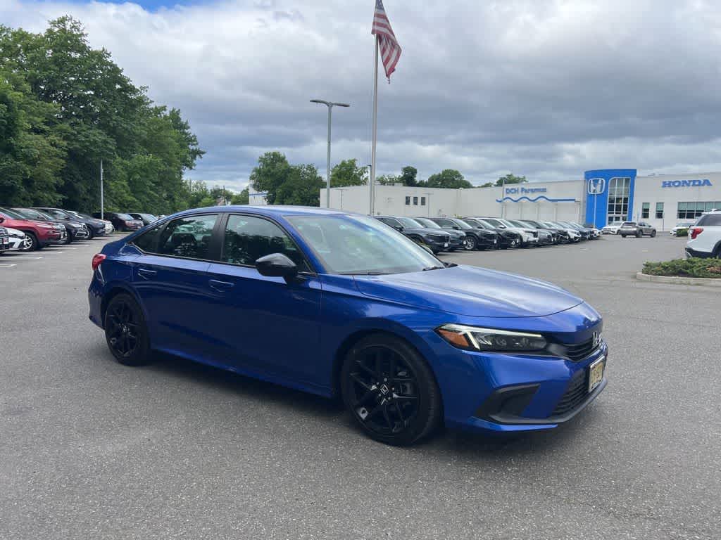 2023 Honda Civic Sport
