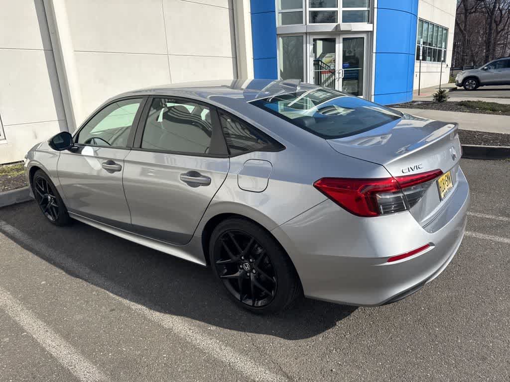 2023 Honda Civic Sport