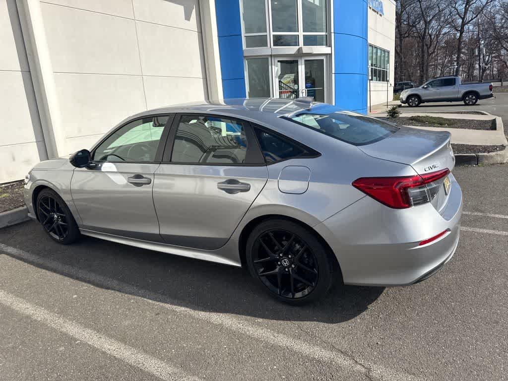 2023 Honda Civic Sport