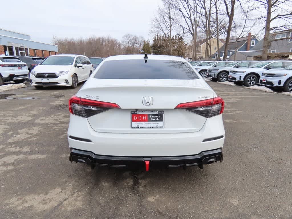 2023 Honda Civic Sport