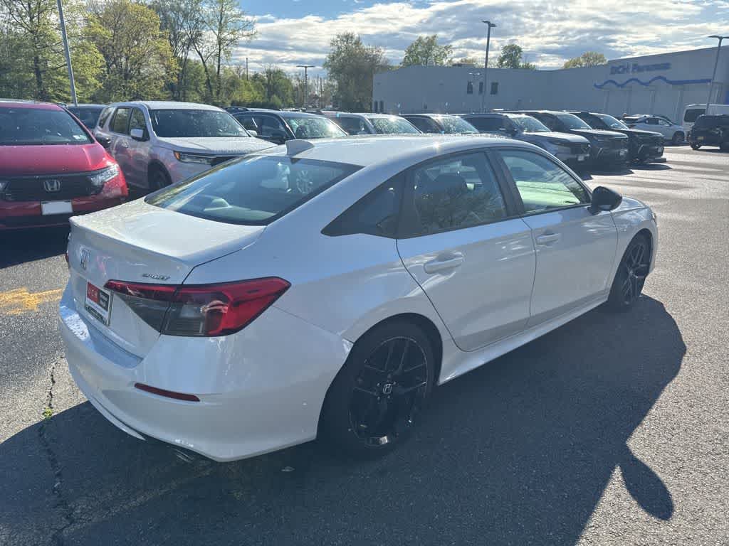 2023 Honda Civic Sport