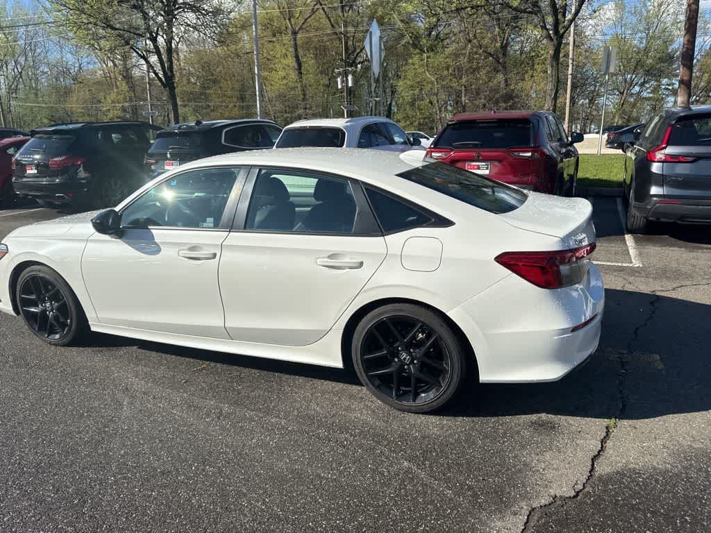 2023 Honda Civic Sport