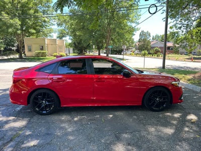2023 Honda Civic Sport