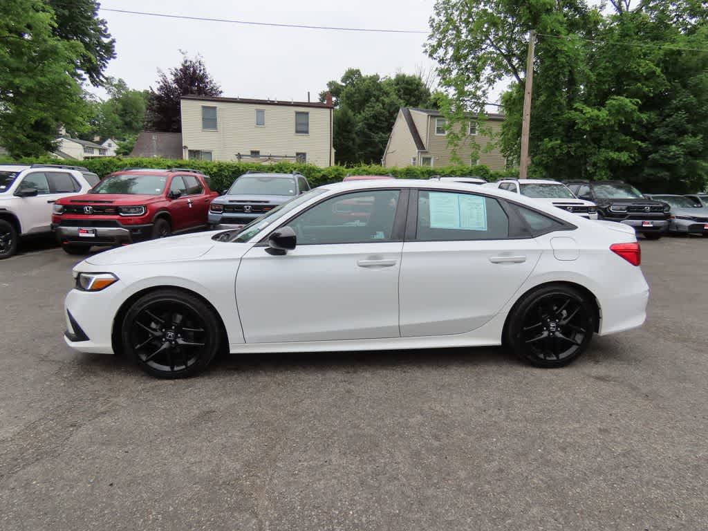 2023 Honda Civic Sport