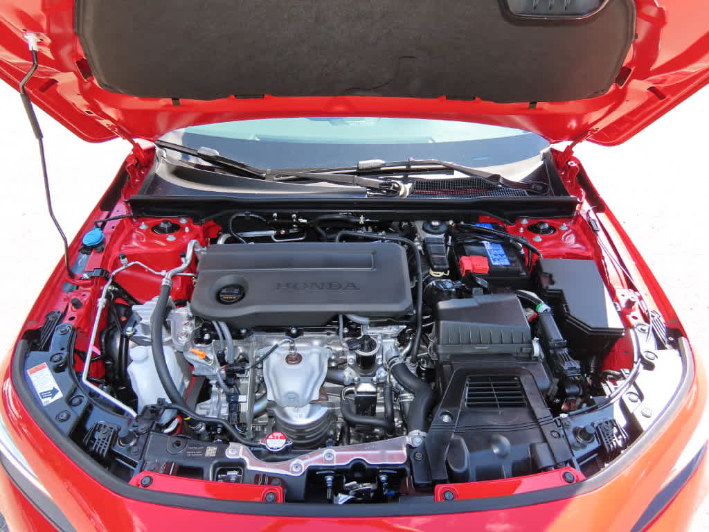 2027 Honda Civic Sport